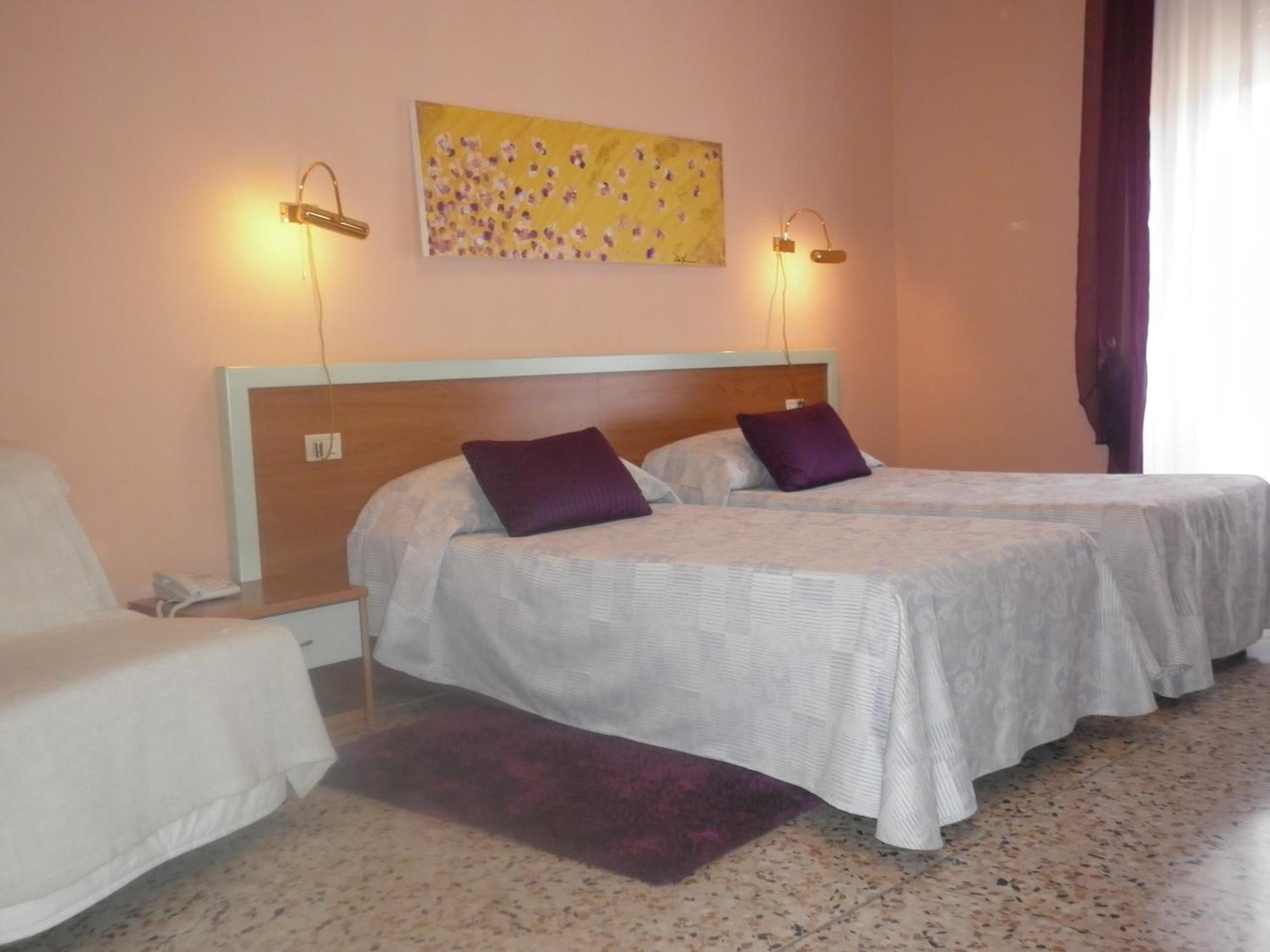 Hotel San Donnino Fidenza Pokój zdjęcie