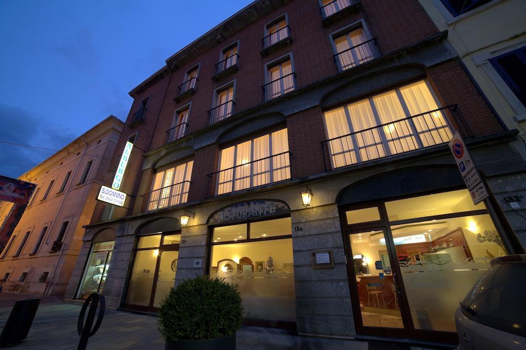 Hotel San Donnino Fidenza Zewnętrze zdjęcie